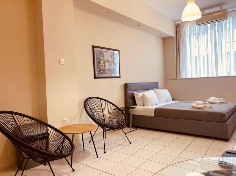 Appartement Superhost Hub #103 Plaka - Monastiraki *