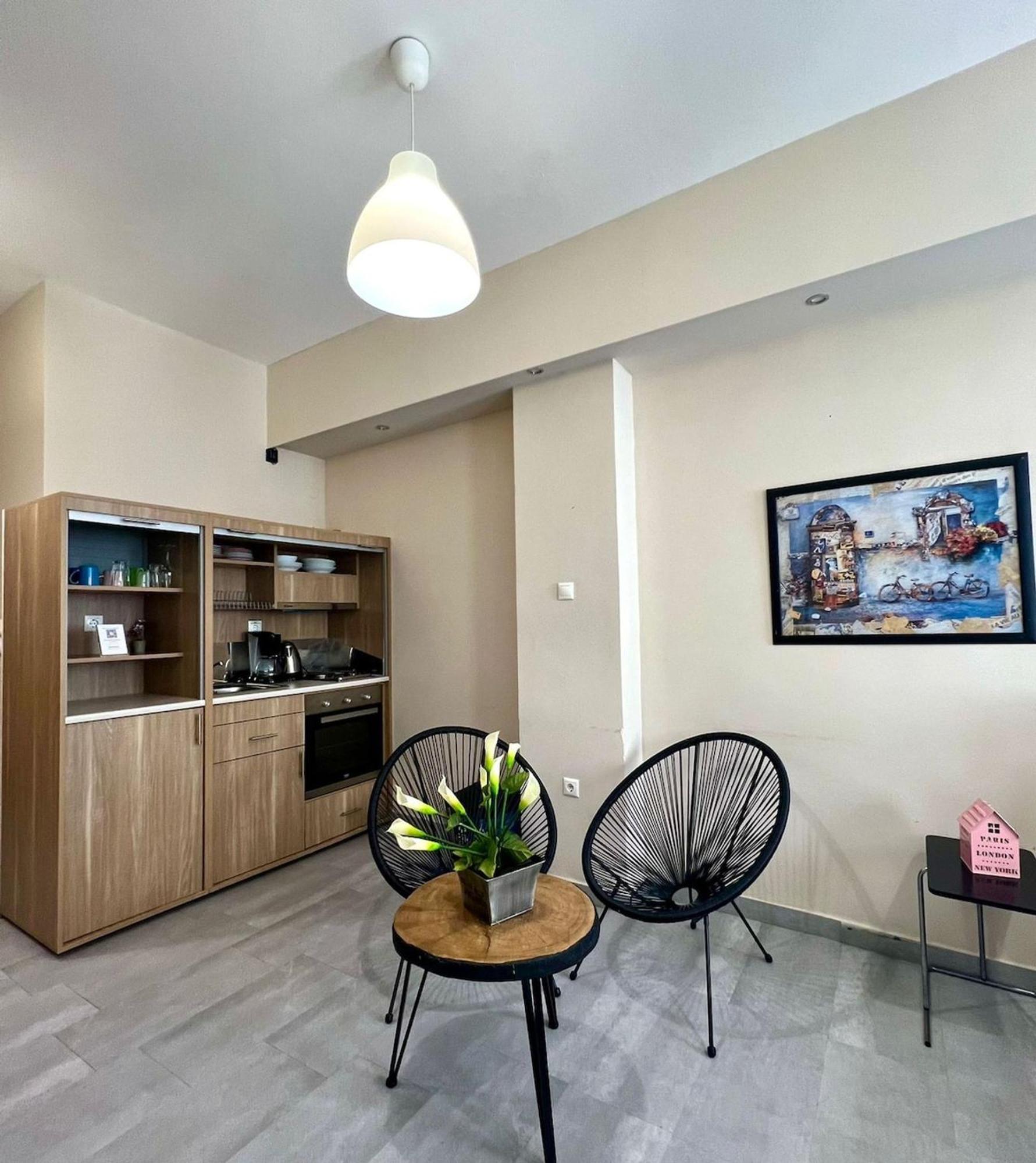 Superhost Hub #103 Plaka - Monastiraki Appartement Athènes