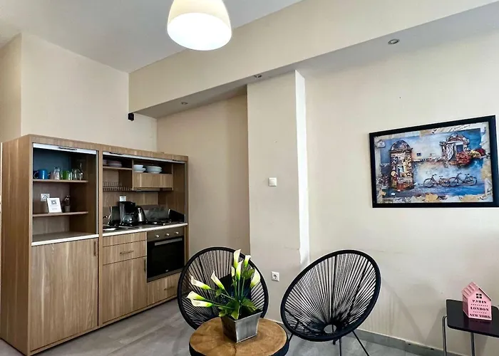 Superhost Hub #103 Plaka - Monastiraki
