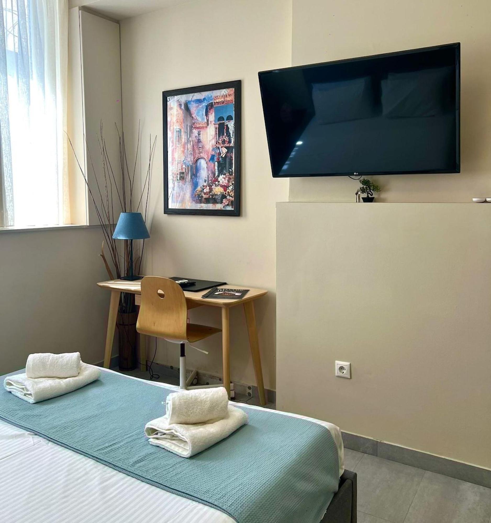 Superhost Hub #103 Plaka - Monastiraki Apartment