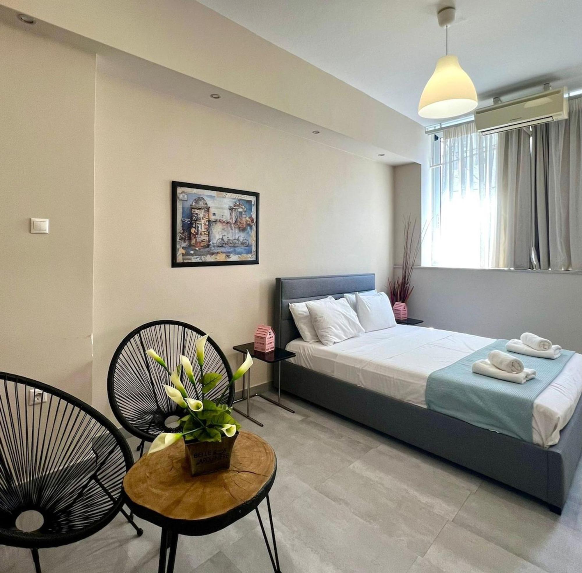 Superhost Hub #103 Plaka - Monastiraki Apartment Athen